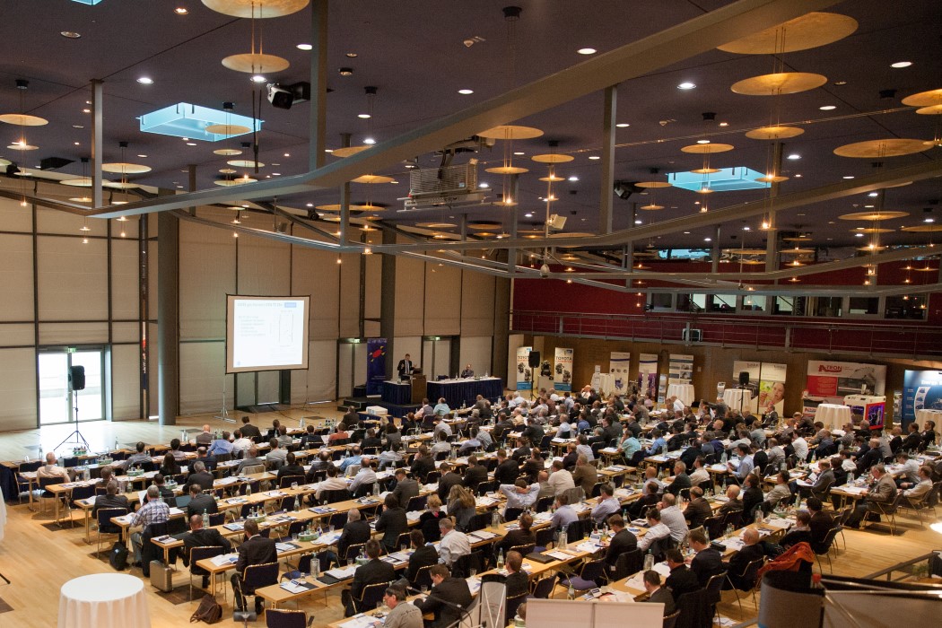 BHKW-Jahreskonferenz 2015 - Konferenz / Teilnehmer